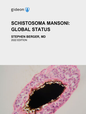 cover image of Schistosoma Mansoni